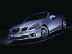 Mercedes-Benz SLK55 AMG 2005 года
